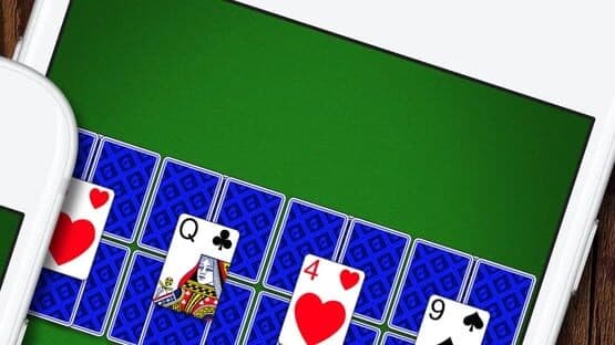 TriPeaks Solitaire — screenshot 2