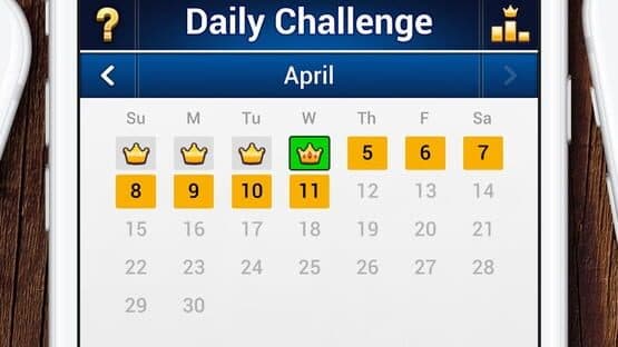 TriPeaks Solitaire — screenshot 3