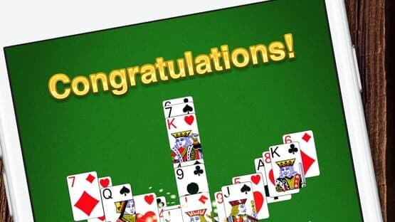 TriPeaks Solitaire — screenshot 4