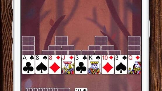 TriPeaks Solitaire — screenshot 5