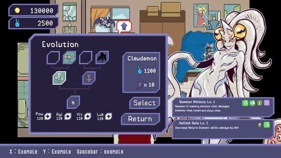 Demondemon Demon Tamer — screenshot 2