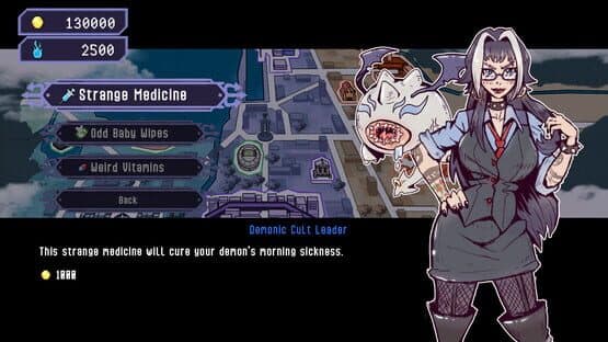 Demondemon Demon Tamer — screenshot 4