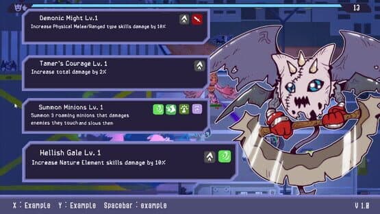 Demondemon Demon Tamer — screenshot 5