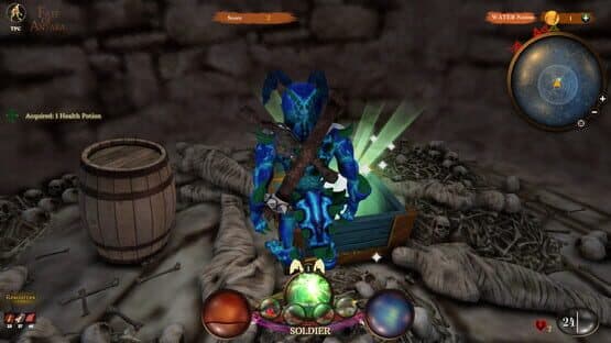 Fate of Antara — screenshot 2