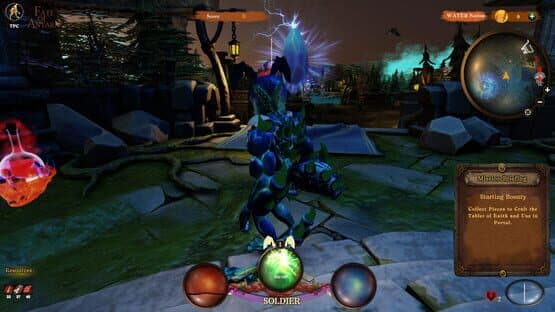 Fate of Antara — screenshot 6