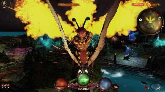 Fate of Antara — screenshot 7