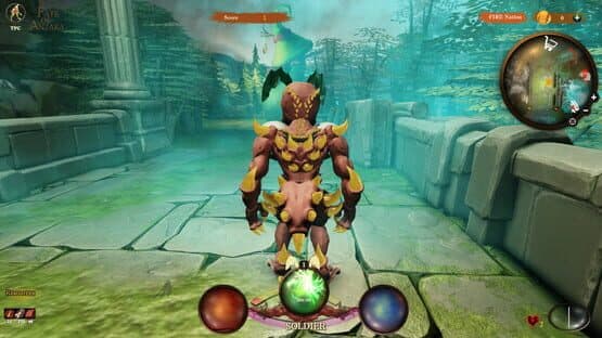 Fate of Antara — screenshot 8