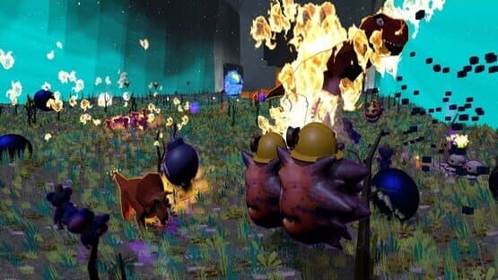 Riftborn — screenshot 1