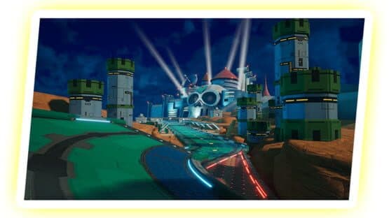 Sonic Racing CrossWorlds: Season Pass — screenshot 4