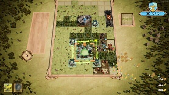 Drop Duchy: The Tribe — screenshot 1