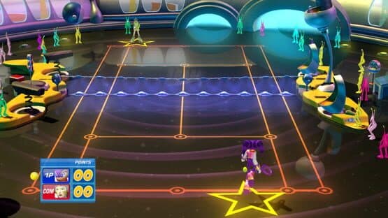 Sega Superstars Tennis — screenshot 5