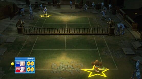 Sega Superstars Tennis — screenshot 6