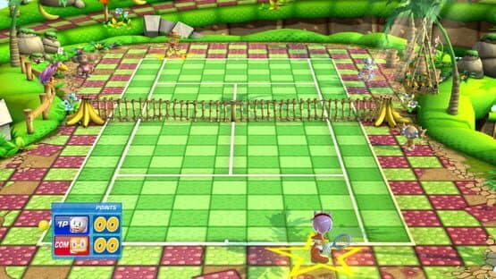 Sega Superstars Tennis — screenshot 7