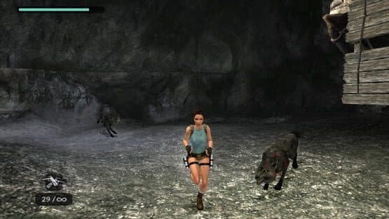 Tomb Raider: Anniversary — screenshot 2