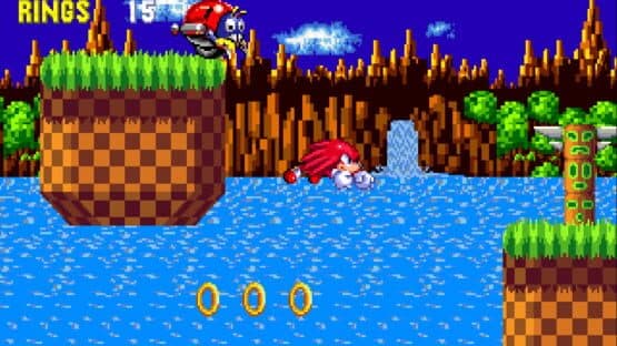Sonic the Hedgehog XA — screenshot 4