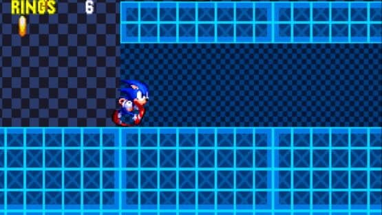 Sonic the Hedgehog XA — screenshot 5