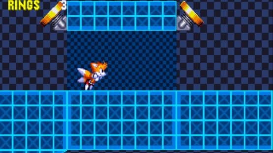 Sonic the Hedgehog XA — screenshot 6