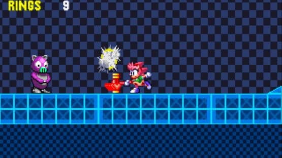 Sonic the Hedgehog XA — screenshot 8