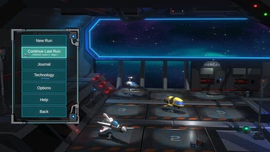Survive the Rift — screenshot 1