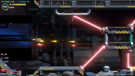 Survive the Rift — screenshot 2