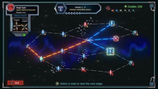 Survive the Rift — screenshot 3