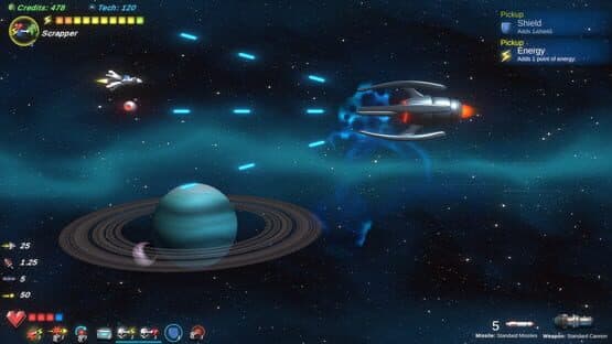 Survive the Rift — screenshot 4