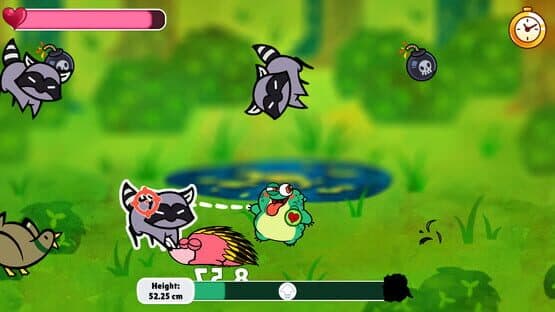 Toadled: Eating Frenzy — screenshot 1