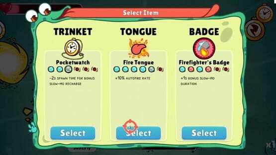 Toadled: Eating Frenzy — screenshot 2