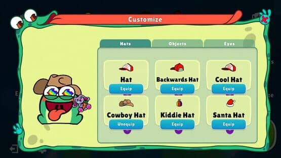 Toadled: Eating Frenzy — screenshot 4