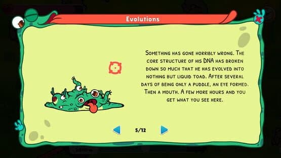 Toadled: Eating Frenzy — screenshot 6