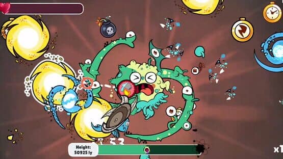 Toadled: Eating Frenzy — screenshot 7