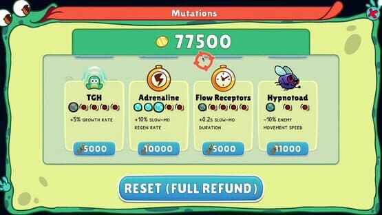 Toadled: Eating Frenzy — screenshot 8