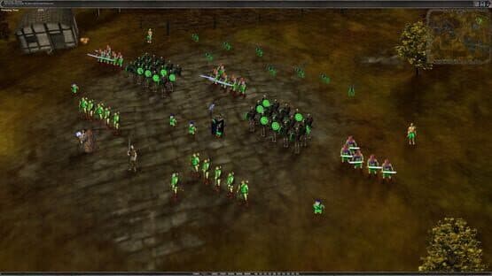 Myth: The Total Codex — screenshot 1