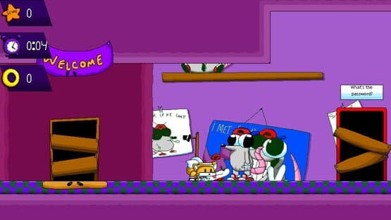 Tales' Epic Gang — screenshot 1