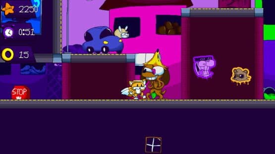 Tales' Epic Gang — screenshot 2