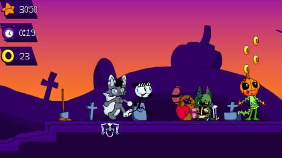 Tales' Epic Gang — screenshot 3
