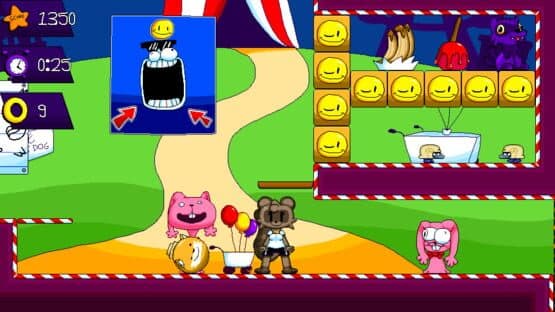 Tales' Epic Gang — screenshot 5