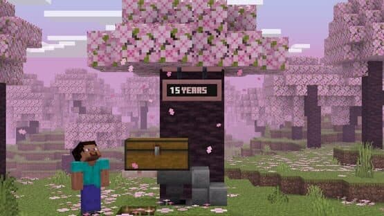 Minecraft: Time Capsule — screenshot 1