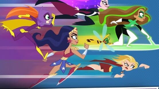 DC Super Hero Girls: Blitz — screenshot 2