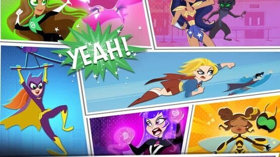 DC Super Hero Girls: Blitz — screenshot 3