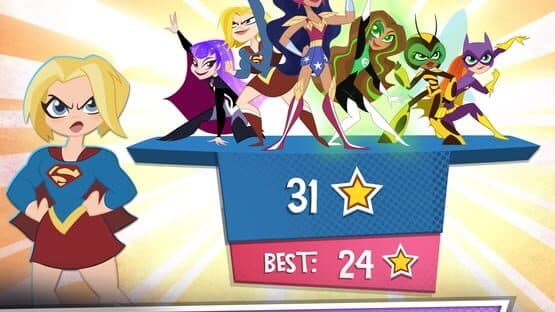 DC Super Hero Girls: Blitz — screenshot 4