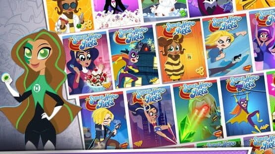 DC Super Hero Girls: Blitz — screenshot 5