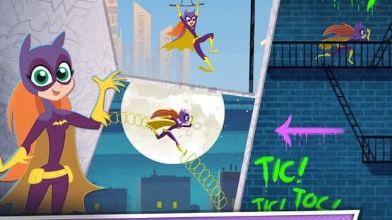 DC Super Hero Girls: Blitz — screenshot 8