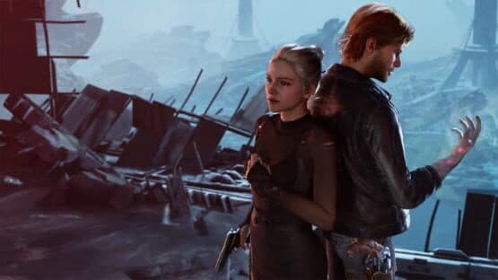 Project Retrograde: The Becoming — screenshot 1