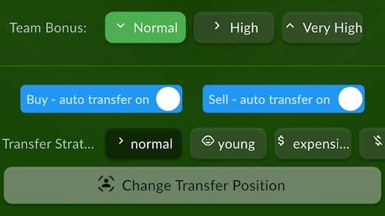 Football Agent — screenshot 3