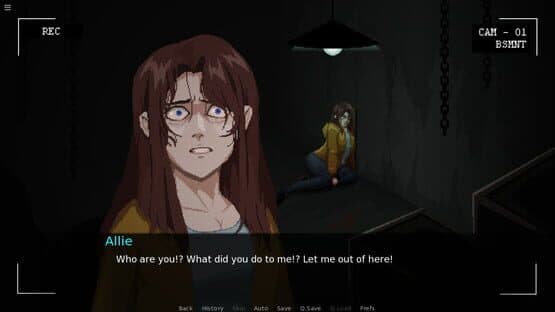 Stay Alive for Me — screenshot 1