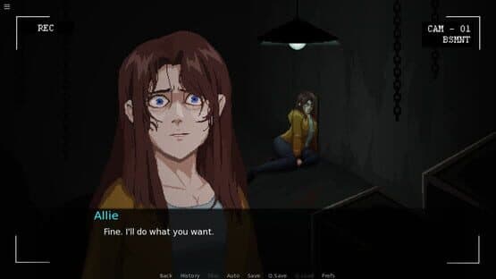 Stay Alive for Me — screenshot 3