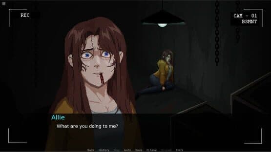 Stay Alive for Me — screenshot 4