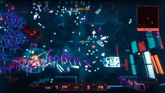 Cybrid: Survivor — screenshot 2