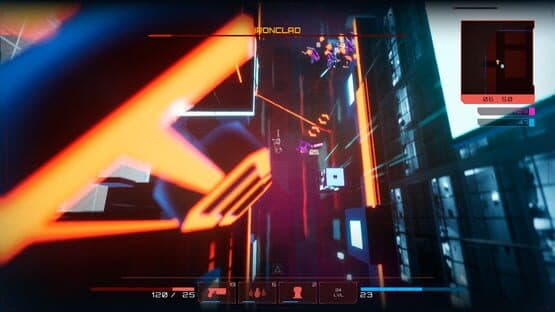 Cybrid: Survivor — screenshot 3